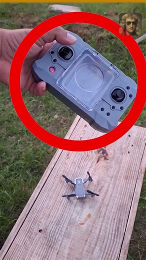 World's Smallest Drone? KY905 Unboxing! 🚁🔥 #facts#shorts