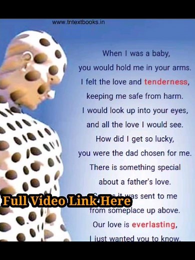 8th English Poem Special Hero #education #shorts