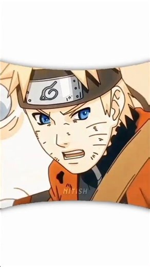 Naruto using rasengan against Sasuke | #naruto #narutoshippuden #anime #viral #shorts #trending