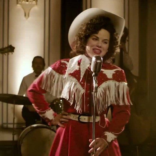 52K views · 1.8K reactions | The extraordinary friendship and talent of Patsy and Loretta is being brought to your screen TONIGHT at 8/7c by the incredible Megan Hilty Online and Jessie Mueller. ✨ | Lifetime | Facebook