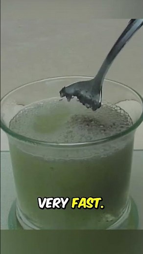 The World’s Strongest Acid #shortsfeed