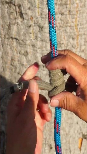 How to Setup the Rope Wrench With The Michoacan Friction Hitch, Best Setup