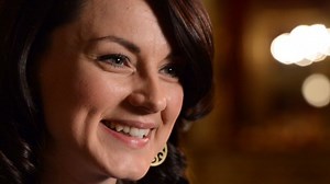 Human to Hero: Anita Hartig