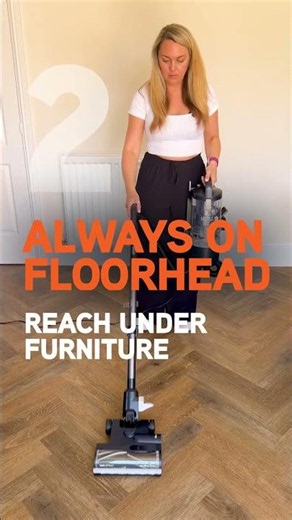 Hands up if you NEED a Vax LiftOut Multi in your home 🙌🧡