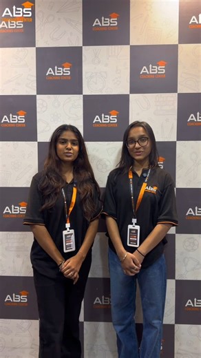 ABS COACHING CENTER | JEE | NEET | on Instagram: "“XI–XII JEE & CET batches — and students describe ABS in just ONE powerful word! Their words = Our motivation 💙🔥” Our students summed it up… and it says EVERYTHING! 💯 What’s your one word for ABS Coaching Center #ABSCoachingCenter #OneWordForABS #JEEMotivation #CETPrep #NashikCoaching (StudentVoice , Reel, TrendingReels ,CoachingInstitute, Abs family, viral , rapid fire, trending, explore, fyp )"