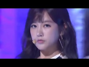 T-ARA 티아라 - Number Nine 넘버나인 Stage Mix 교차편집