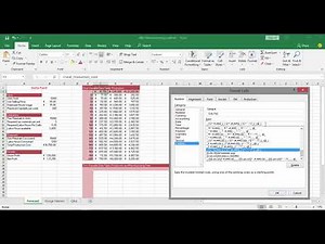 Excel CH6 Capstone Exercise