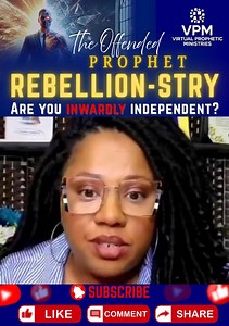 Are you Rebellious? Most of the time, you won’t realize how unsubmitted you are until the person God placed over you challenges you to do something you don’t want to do. And here’s the kicker: You want to be a spiritual leader over others, but you yourself don’t have one. One of the most common signs and outworkings of a rebellious prophetic person is this: You submit outwardly, but not inwardly. One of the reasons many of us don’t flourish in the will of God is because our character is jacked u