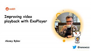 Improving Video Playback with ExoPlayer