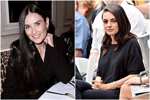 Demi Moore and Mila Kunis: Who Has the Higher Net Worth?