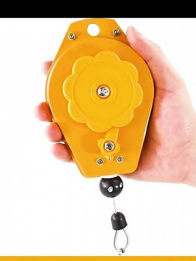 1.5kg manual mini spring balancer tool