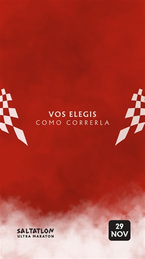 4 comments | ⁣  No hay una sola forma de correr Saltatlon. La tuya,...