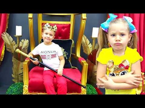 Diana i Roma przygody w muzeum Selfie i inne muzea dla dzieci | Diana i Roma po Polsku