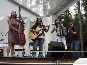 Live Performance - Calling All Angels