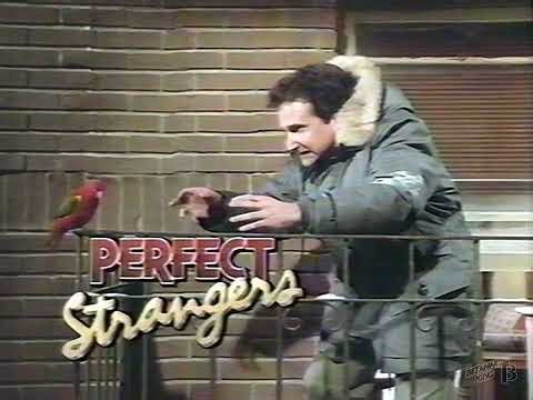 ABC Promo - Perfect Strangers 1990