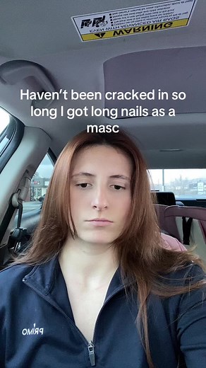 #uncracked #wlw #masc | Long Nails