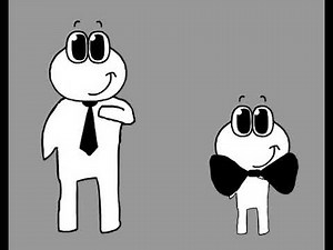 Nutshell and Acorn dancing together! (TW: Wholesome)❤️