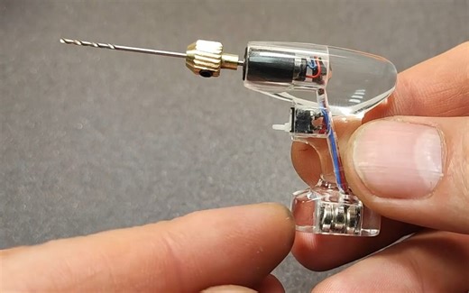 【搬】-最迷你的手电钻