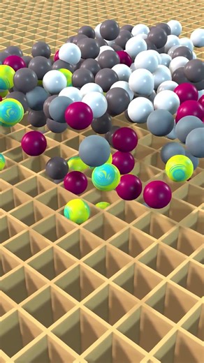 Brainrot Face Ball Falling 219 #roblox