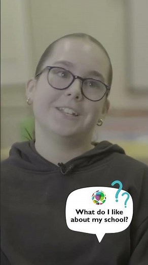 What do I like about my Educate Together school?