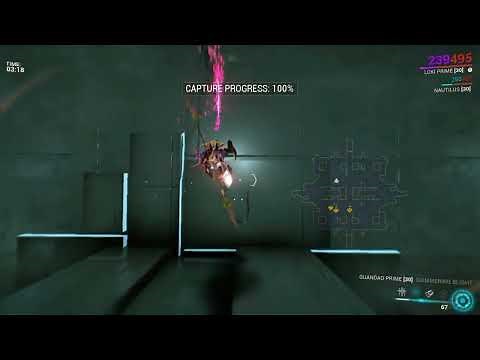 Warframe: Easy Mastery Rank 26 Test