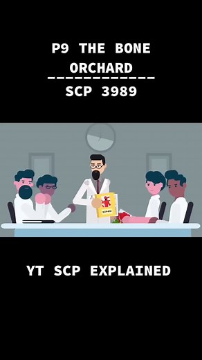Exploring SCP-3989 The Bone Orchard - Part 9