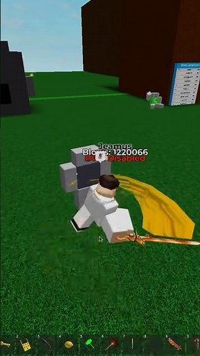 Beat Up Dummies Simulator Ultra Blade secret