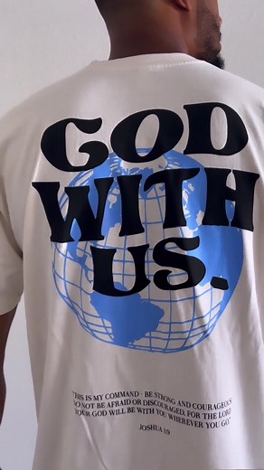 Christian Clothing: Order Our New T-Shirts Today!