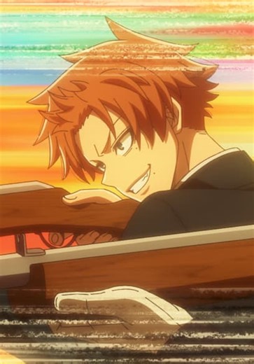 Tougen Anki S01:E13 - Mikado, Like Gate of the Gods
