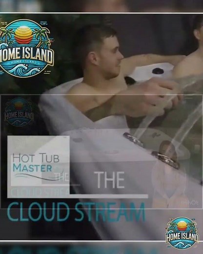 Cloud Stream Hot Tub Spa + FREE INSTALLATION