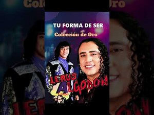 GRUPO ALGODON- TU FORMA DE SER