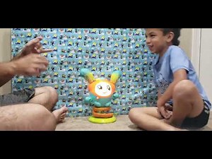 🎶 DJ Bouncin' Beats Toy Review! 🎛️ | Exploring All the Fun Features! 🕺✨