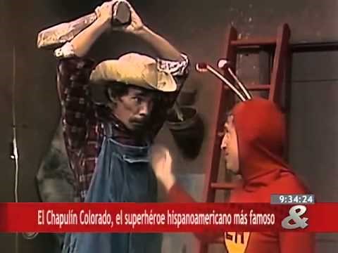 El Chapulín Colorado, el superhéroe hispanoamericano más famoso