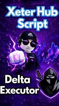 DELTA ATUALIZADO + SCRIPT XETER HUB #bloxfruit #bloxfruits #bloxfruits #deltaexecutor2025