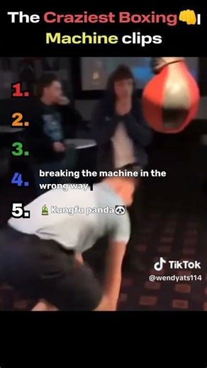 🥊🔥 The CRAZIEST Punching Machine Moments Ever 😭💀