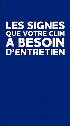 Les signes d'usure de la climatisation d'une voiture