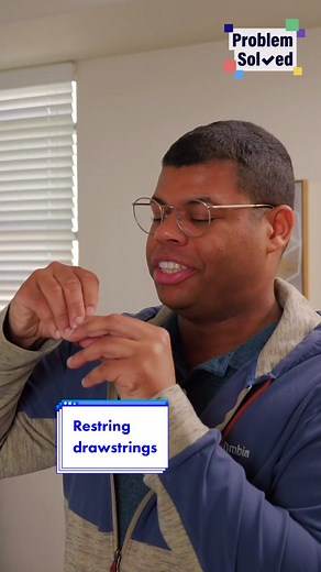 fix your hoodies and pants 🩳 #learnontiktok #moreyouknow #fashion #ootd