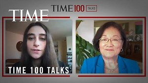 5.8K views · 55 reactions | "We cannot continue with this kind of impasse in the Senate." Senator Mazie Hirono says she's open to filibuster reform https://ti.me/2DrBC8d | TIME | Facebook