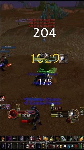hes not interfering a duel again #karma #spineshatter #wow #pvp #worldofwarcraft #wowclassic #rogue