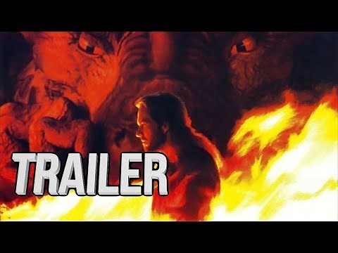 Dragonheart (1996) | Trailer (English) feat. Dennis Quaid, Jason Isaacs & Sean Connery