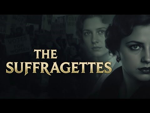 When Women Fought Back: The Rise of the Suffragettes