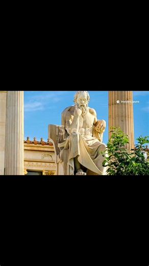 👀 SÓCRATES el giro que cambió la FILOSOFÍA