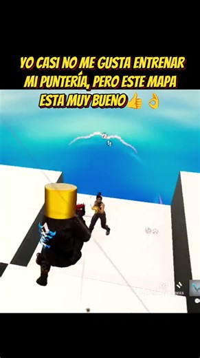 Mapa Completo para Mejorar tu AIMBOT en Fortnite