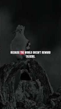 Stop Explaining, Start Executing\nStop explaining. Start executing. The world rewards doers, not talk