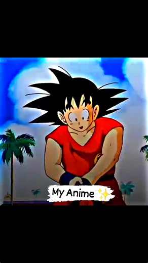 Goku finally takes off his heavy weighted clothes, shocking everyone...