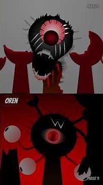 Incredibox Sprunki Phase 8 VS Phase 9 GAMEPLAY #incredibox #sprunki #incrediboxsprunki #phase9