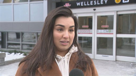 TTC rider shares details of disturbing subway encounter