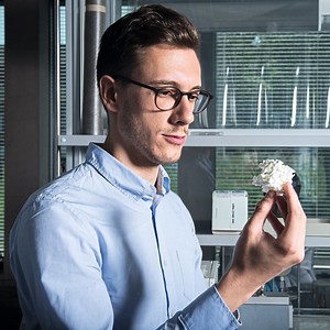 Kein Zaubertrick: Formwandler mit Magnet-Schalter