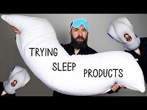 I Tried a Bunch of Sleep Products, And Found a Game Changer