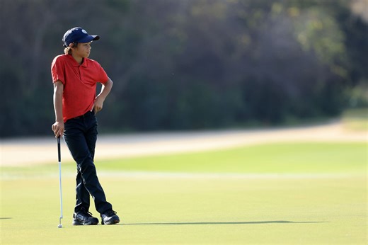 Tiger Woods son Charlie at Notah Begay: Things to know about the Golf Championship